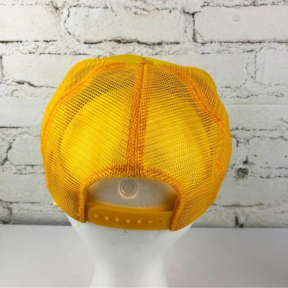 Vintage W.G. Block Co Farmer Snapback Hat - Picture 5 of 8